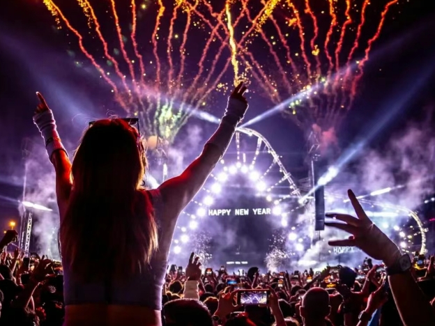 NEON Countdown
