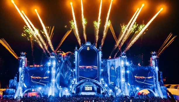 SIAM Songkran Music Festival