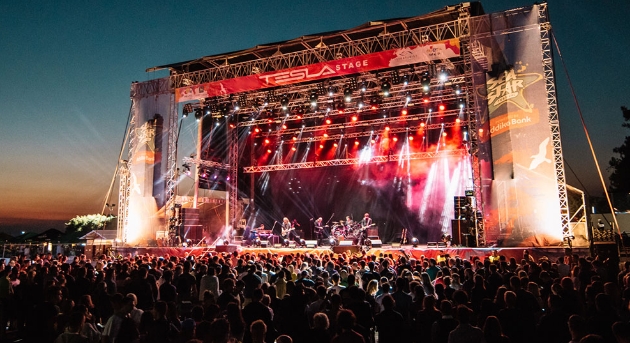 Sea Star Festival