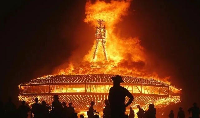 Burning Man