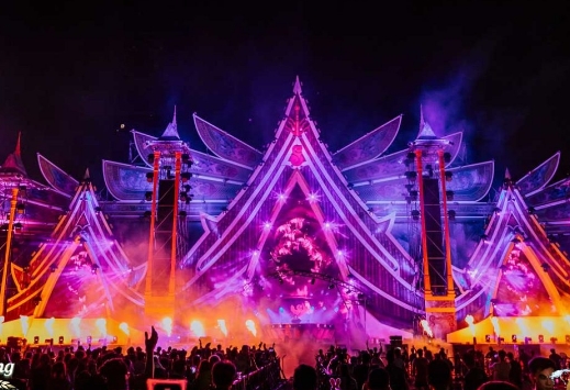 SIAM Songkran Music Festival