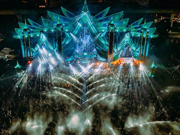 SIAM Songkran Music Festival