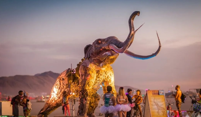 Burning Man