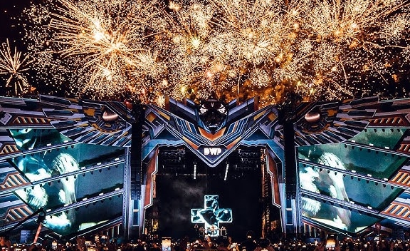Djakarta Warehouse Project