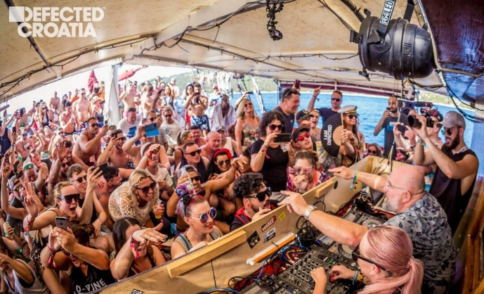 Defected Croatia