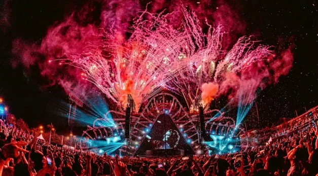 NEON Countdown