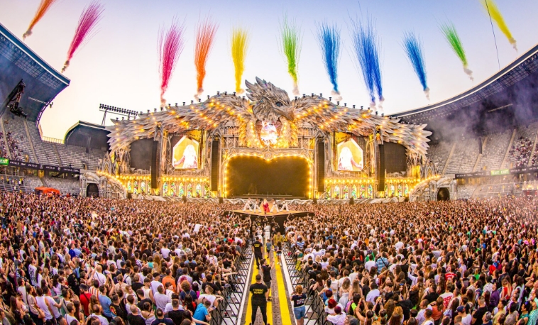 Untold Festival Dubai