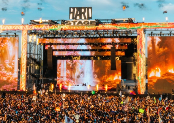 HARD Summer