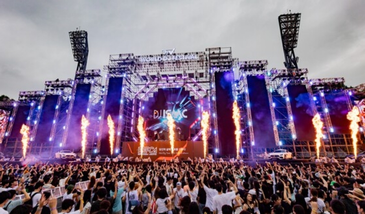 World DJ Festival