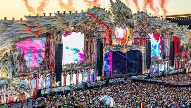 Untold Festival Dubai
