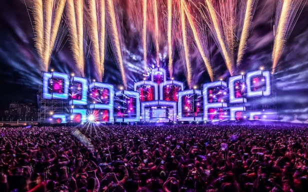 Creamfields Chile