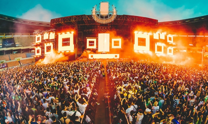 Ultra Korea