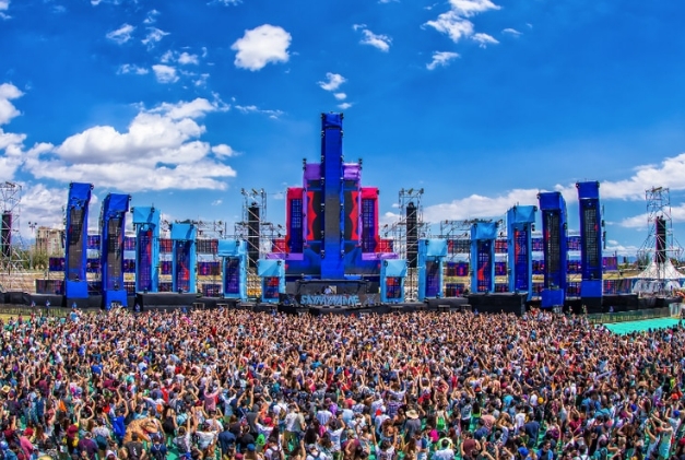 Creamfields Chile