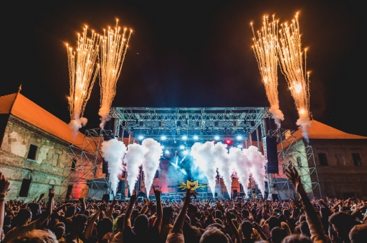 Electric Castle