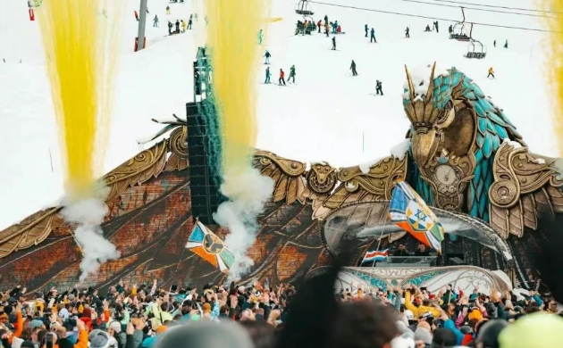 Tomorrowland Winter