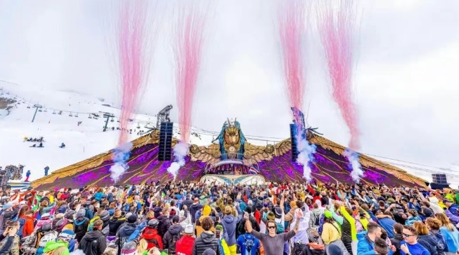 Tomorrowland Winter