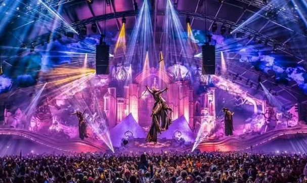Tomorrowland Winter