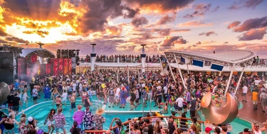 Holy Ship! Wrecked
