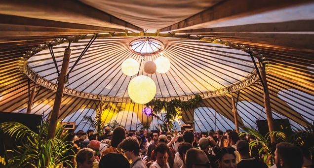 Houghton Festival