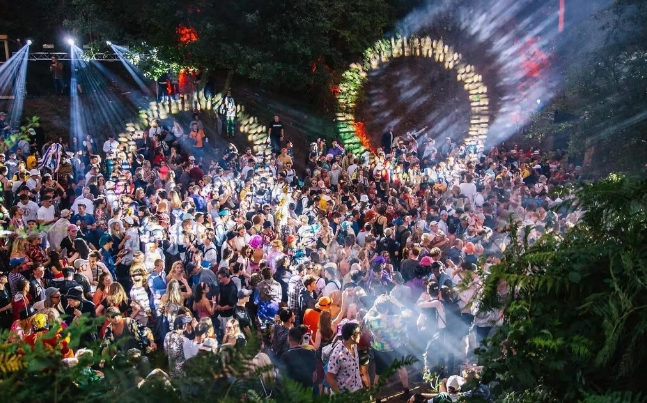 Houghton Festival