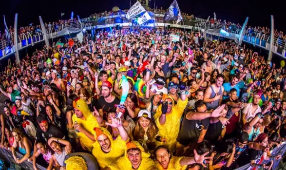 Holy Ship! Wrecked