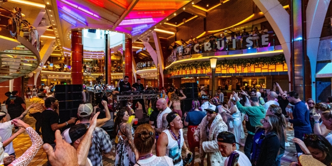 Groove Cruise