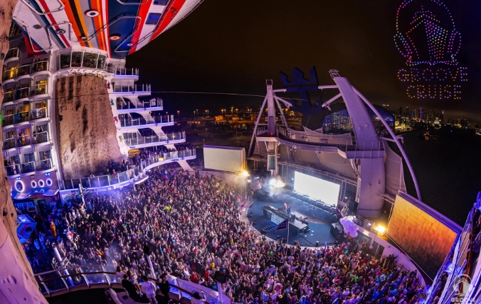 Groove Cruise