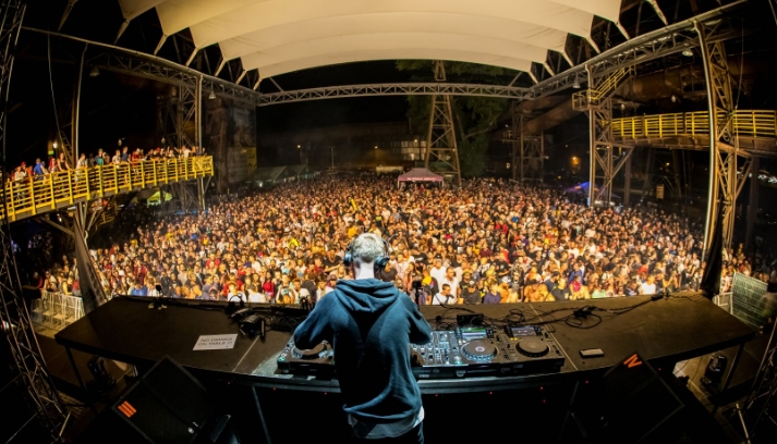 Beats for Love