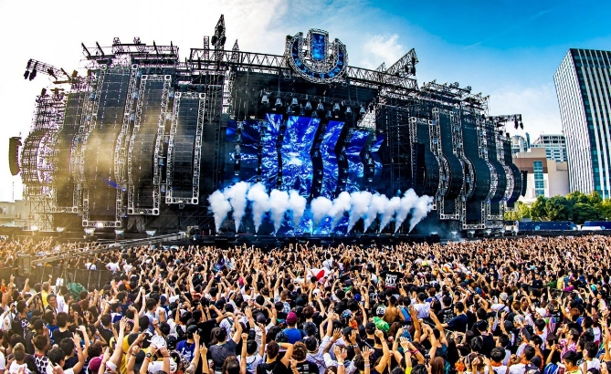 Ultra Japan