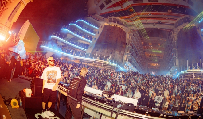 Groove Cruise