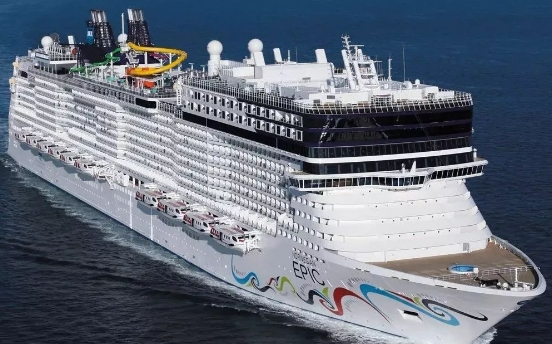 Holy Ship! Wrecked