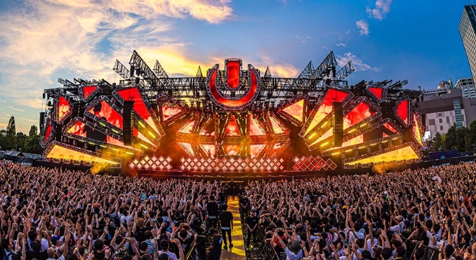 Ultra Japan