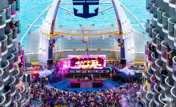 Groove Cruise