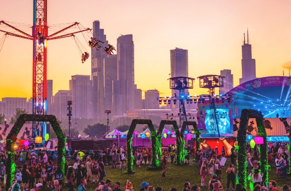 Beyond Wonderland
