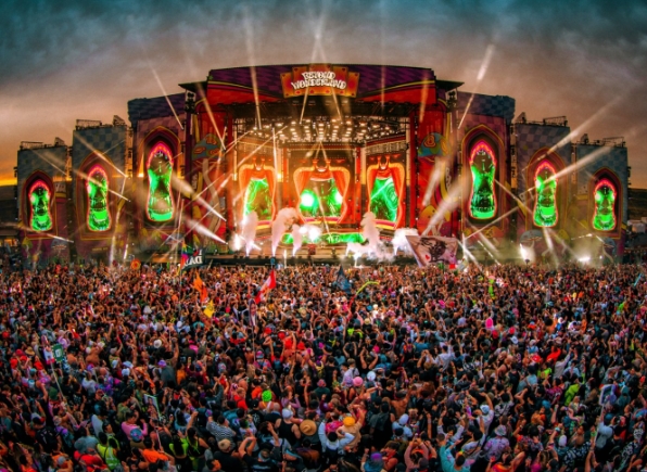 Beyond Wonderland