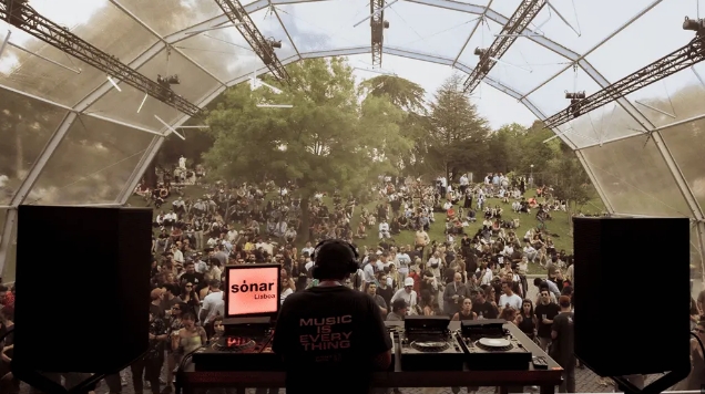 Sónar Lisboa, Portugal