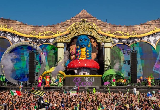 Beyond Wonderland