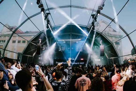 Sónar Lisboa, Portugal