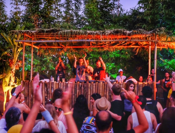 Oasis Festival