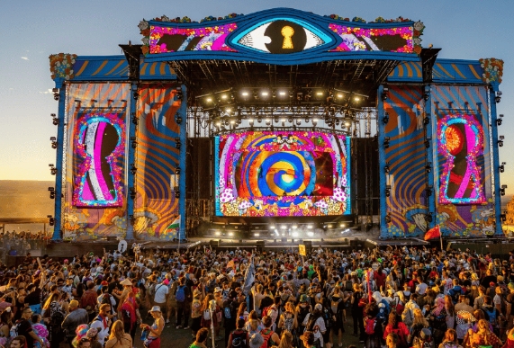 Beyond Wonderland