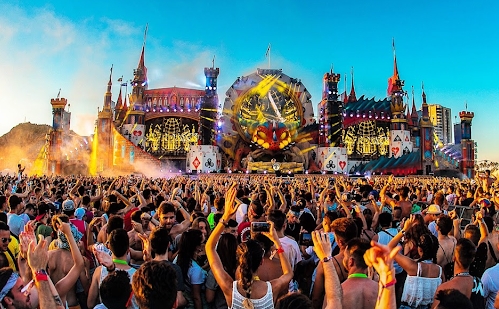 Medusa Sunbeach Festival