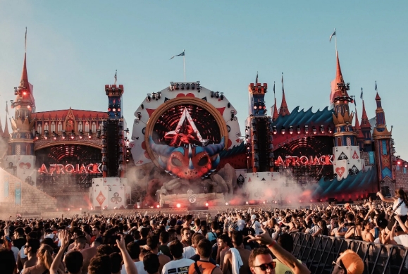 Medusa Sunbeach Festival
