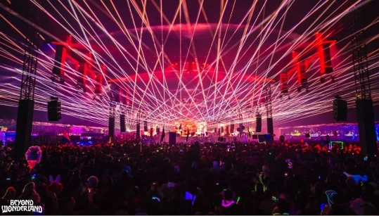 Beyond Wonderland