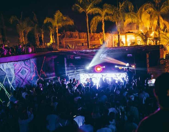 Oasis Festival