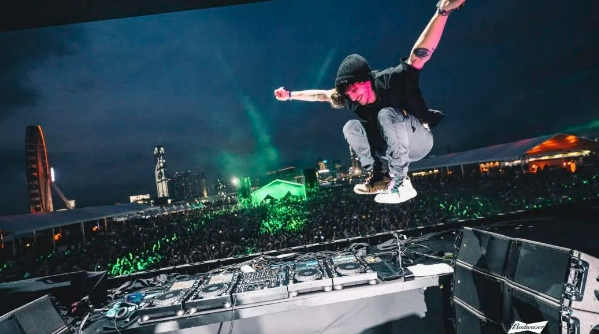 Creamfields香港站