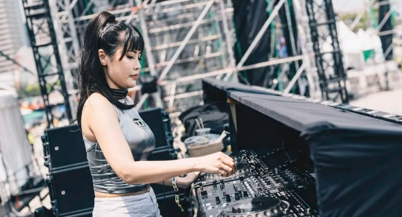 Creamfields香港站
