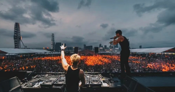 Creamfields香港站