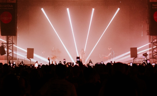 Sónar Lisboa, Portugal