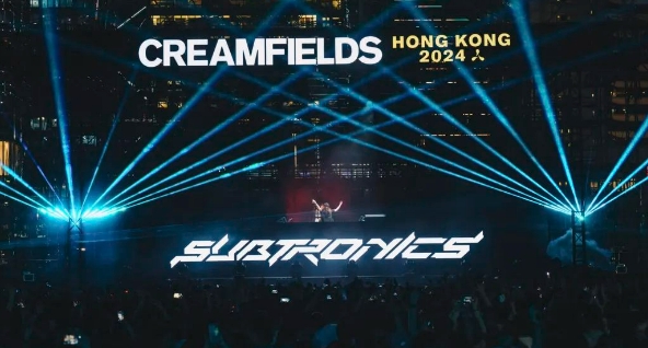 Creamfields香港站