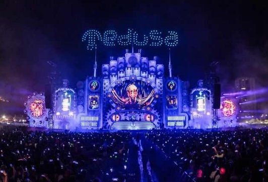 Medusa Sunbeach Festival